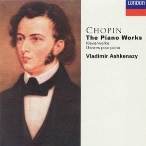 'Chopin - The Piano Works by Vladimir Ashkenazy (CD5 of 13)'の画像