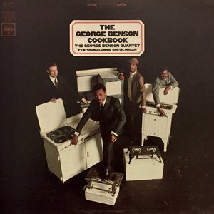 Image for 'The George Benson Cookbook'