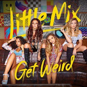 Image for 'Get Weird'