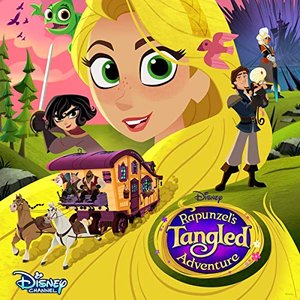 Immagine per 'Rapunzel’s Tangled Adventure (Music from the TV Series)'