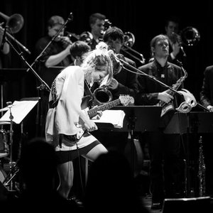 Image for 'Monika Roscher Bigband'