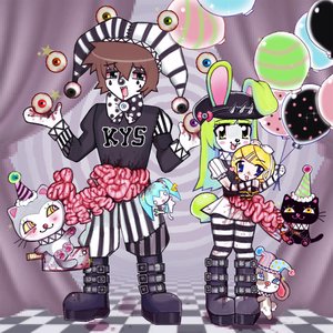 Image for 'puppet strings'