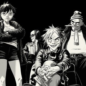 Image for 'Gorillaz'