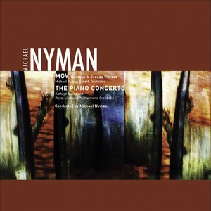 Immagine per 'Nyman: Musique à Grande Vitesse & The Piano Concerto'