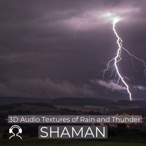 Image for '3D Audio Textures of Rain and Thunder'