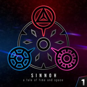Image for 'Sinnoh: A Tale of Time and Space (Vol.1)'