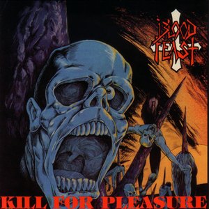 “Kill for Pleasure”的封面