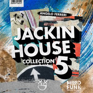 “JACKIN HOUSE Collection 5”的封面