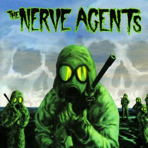 Image for 'The Nerve Agents'