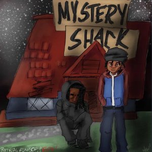 Image for 'Mystery Shack'