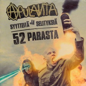 Image for 'Syytteitä ja selityksiä: 52 parasta'