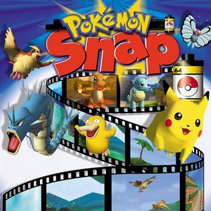 Image for 'Pokémon Snap'