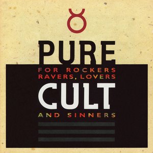 Immagine per 'Pure Cult'
