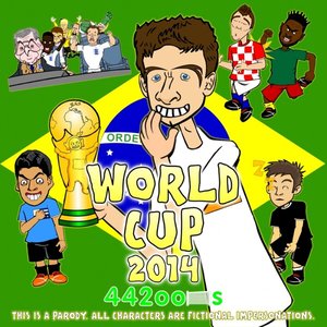Image for 'World Cup 2014 Songs by 442oons'