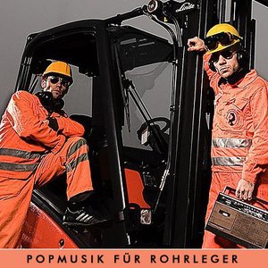 Immagine per 'Baustoff [Popmusik für Rohrleger]'