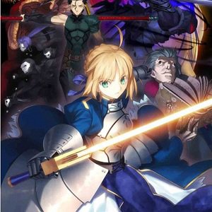 Image for 'Fate/Zero Original Soundtrack vol. 1'