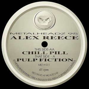 Image for 'Pulp Fiction / Chill Pill'