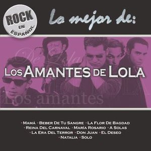 'Rock En Espanol - Lo Mejor De Los Amantes De Lola' için resim