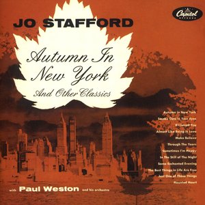 Immagine per 'Autumn In New York'