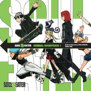 Imagem de 'Soul Eater Original Soundtrack 1'