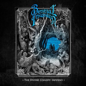 “Divine Comedy: Inferno”的封面