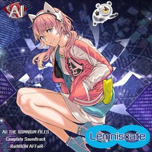 Image for 'AI: THE SOMNIUM FILES Complete Soundtrack -RaiNBOW AFFaiR-'