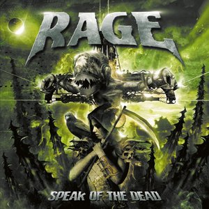 Изображение для 'Speak Of The Dead'