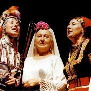 Imagem de 'The Trio Bulgarka'