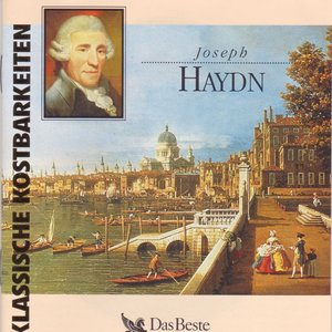 Image for 'Klassische Kostbarkeiten: Joseph Haydn'