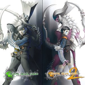 Zdjęcia dla 'Shin Megami Tensei: Digital Devil Saga 1&2 Original Soundtrack'