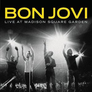Immagine per 'Live at Madison Square Garden'