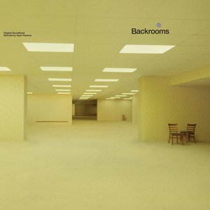 Image for 'Backrooms (Original Soundtrack)'