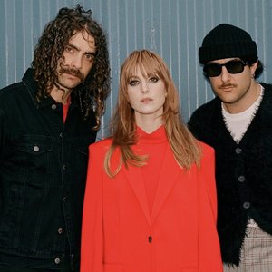 Image for 'Paramore'