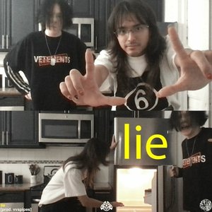 Immagine per 'lie'