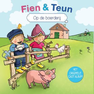 Image for 'Fien & Teun 'Op De Boerderij''