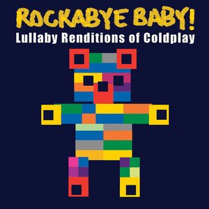 Image for 'Lullaby Renditions Of Coldplay'
