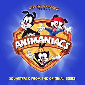 Immagine per 'Steven Spielberg Presents Animaniacs (Soundtrack from the Original Series)'