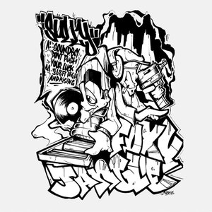 Image for 'Soundboy Don't Push Your Luck / 368ft High & Rising'