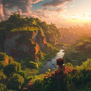 Image for 'Minecraft Piano Covers for Sleep'