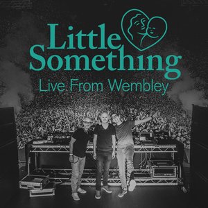'Little Something Live from Wembley' için resim