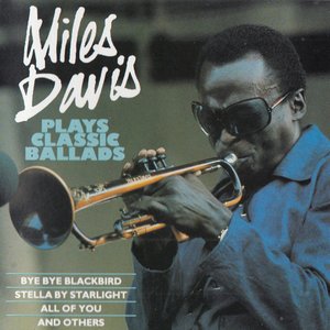 Immagine per 'Miles Davis Plays Classic Ballads'