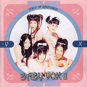 Image for 'Baby Vox Ⅱ'