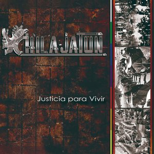 Image for 'Justicia para Vivir'