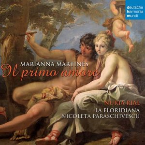 Image for 'Marianna Martines: Il Primo Amore'