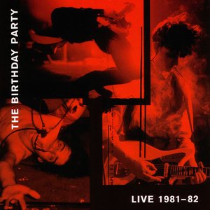 Image for 'Live 81-82'