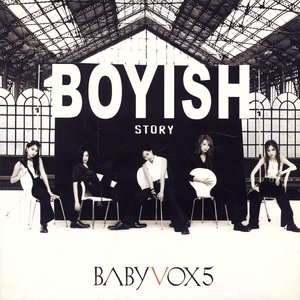 Image for 'Boyish Story'
