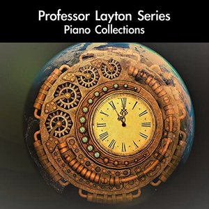 Image for 'Professor Layton Series Piano Collections'