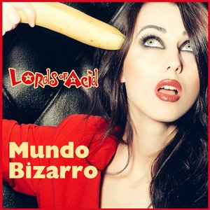 Image for 'Mundo Bizarro'
