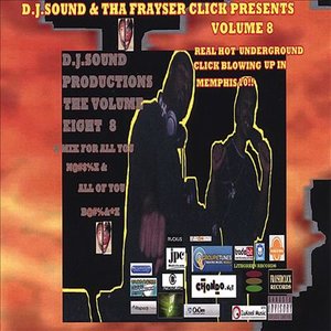 Image for 'Volume 8. For Ya Niggas & Bitches'