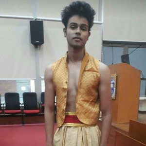 Image for 'Arpit Bala'